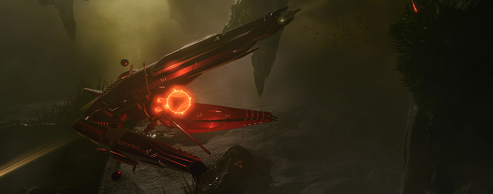 Abyssal Deadspace