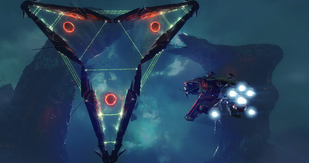 Abyssal Retribution