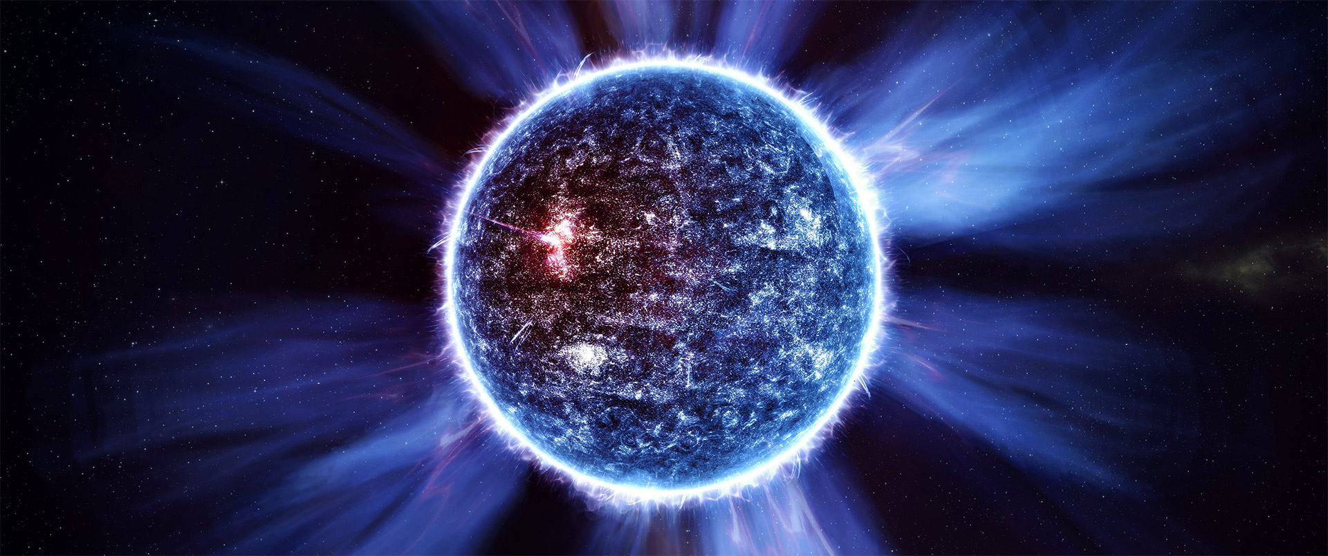 Blue star