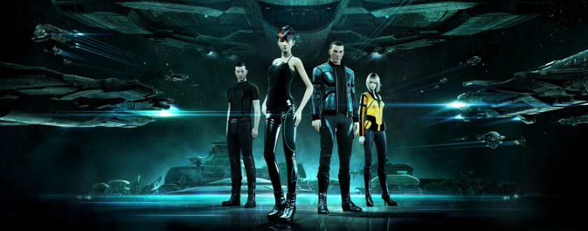 EVE Online system security