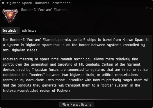Pochven entry filament