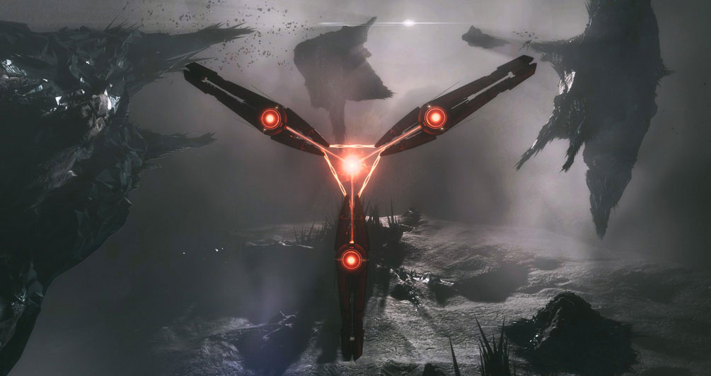 Abyssal training fleet