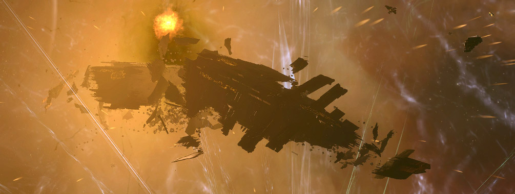 EVE is dead...